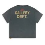 Gallery Dept ATK NIGHT TEE VINTAGE BLACK Back