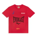 Gallery Dept Everlast Tee Red Front