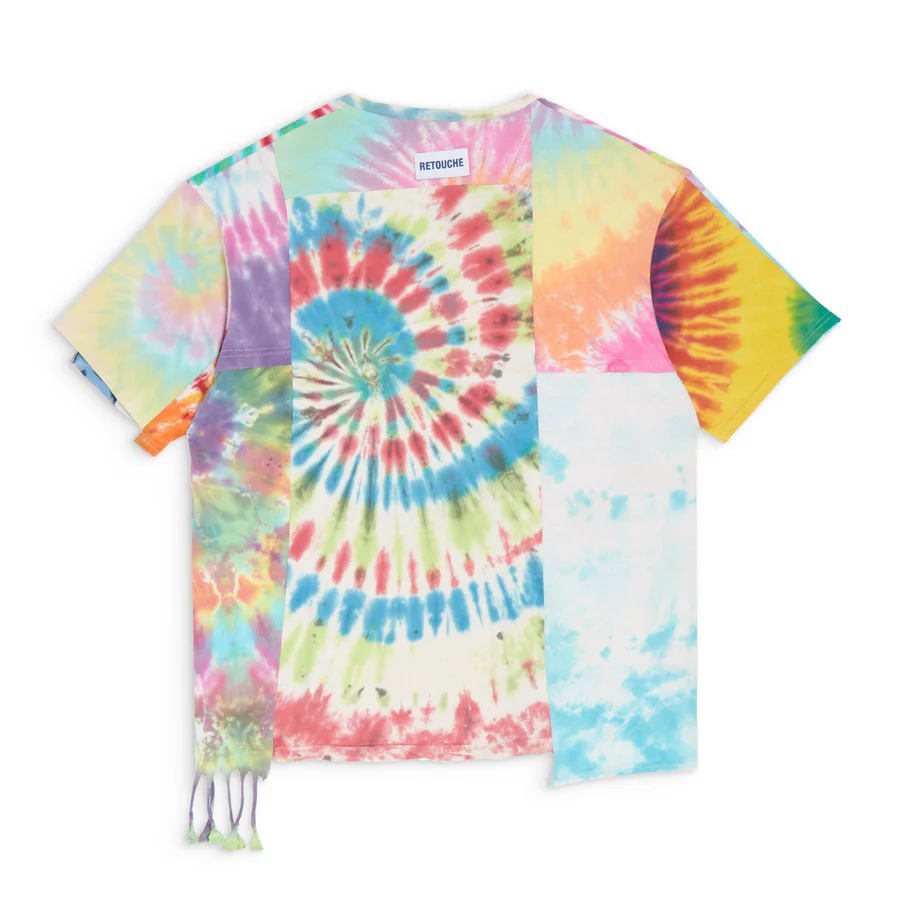 RETOUCHE FACTORY S/S WOMEN'S TEE