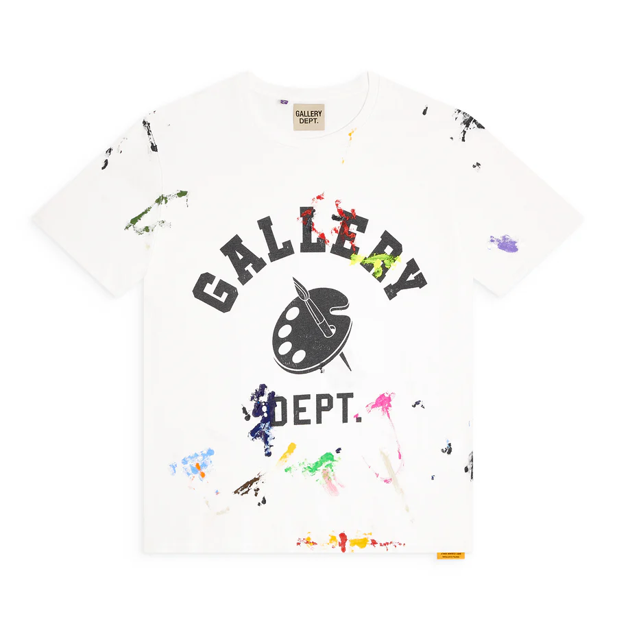 ART DEPARTMENT TEE White ART DEPARTMENT TEE White