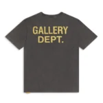 ATK MONSTER TOUR TEE Vintage Black Back
