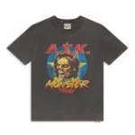 ATK MONSTER TOUR TEE Vintage Black front