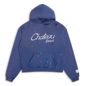 CHATEAU RANCH HOODIE Navy