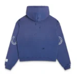 CHATEAU RANCH HOODIE Navy Back