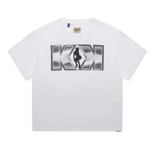 FUNKY ASS RECORDS TEE Clean White front
