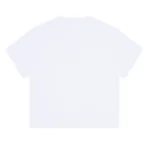 RETOUCHE TYRA TEE White back