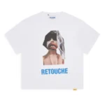 RETOUCHE TYRA TEE White front