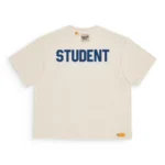 STUDENT COACH REVERSIBLE TEE Archival White Back