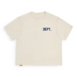 STUDENT COACH REVERSIBLE TEE Archival White front