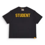 STUDENT COACH REVERSIBLE TEE Black Back