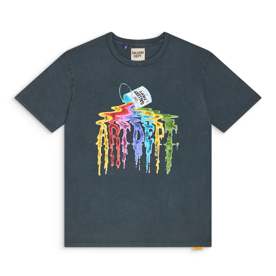 SUPPLY TEE Vintage Black SUPPLY TEE Vintage Black