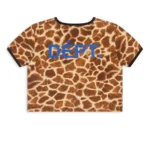 POSH S/S WOMEN'S TEE Giraffe