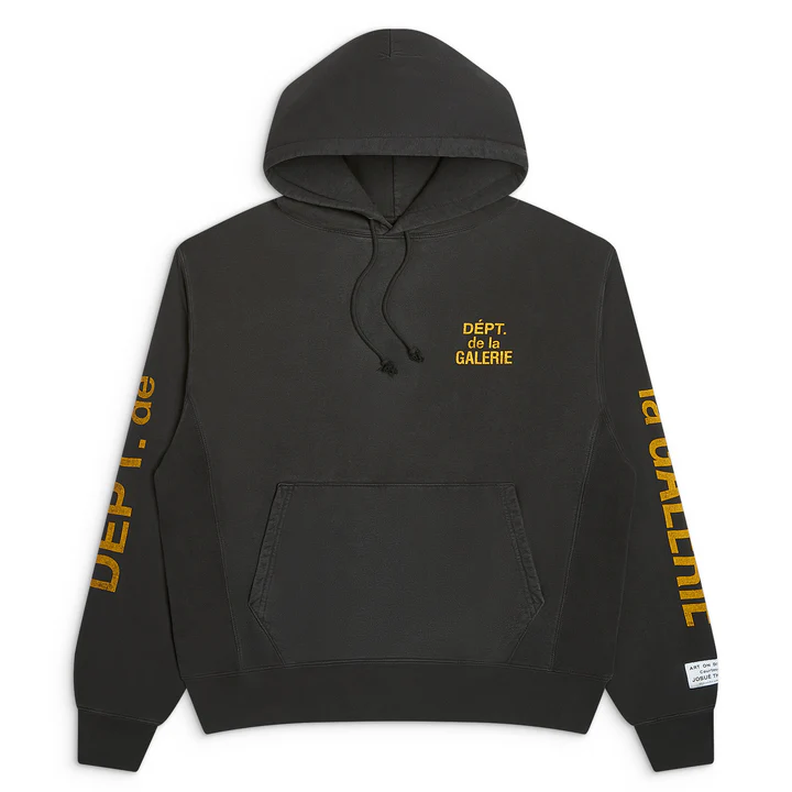 DÉPT. DE LA GALERIE HOODIE DÉPT. DE LA GALERIE HOODIE