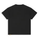 GD UNIVERSITY GRAPHIC TEE Washed Black Back