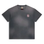 GALLERY DEPT 40-YEAR TEE BLACK FRONT