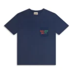 GALLERY DEPT BOARDWALK TEE VINTAGE NAVY FRONT