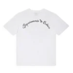 GALLERY DEPT CAR CLUB TEE CLEAN WHITE BACK
