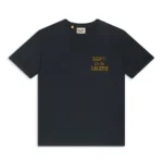 GALLERY DEPT FRENCH COLLECTOR CAMO TEE BLACK FRONT