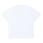GALLERY DEPT FRENCH LOGO LUX TEE CLEAN WHITE BACK