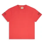 GALLERY DÉPT SWAT TEE DUSTY RED FRONT
