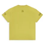GALLERY DÉPT SWAT TEE YELLOW GREEN BACK