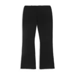 GD DROP CROTCH SWEATPANT Black Back
