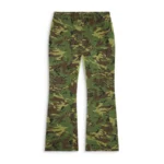 GD DROP CROTCH SWEATPANT Erdl camo