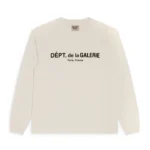GD FRENCH LOGO LUX LS TEE