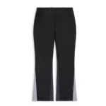 GD SWEATPANT FLARE Vintage Black Back