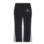 GD SWEATPANT FLARE Vintage Black Front
