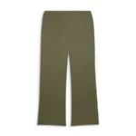 GD DROP CROTCH SWEATPANT Olive Back