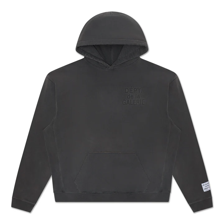 Gallery DÉPT. EMBOSSED HOODIE Gallery DÉPT. EMBOSSED HOODIE