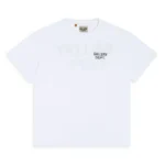 Gallery Dept LOGO DUSTY TEE CLEAN WHITE FRONT
