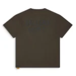 Gallery Dept LOGO DUSTY TEE GRAPHITE BACK