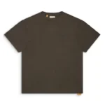 Gallery Dept LOGO DUSTY TEE GRAPHITE FRONT