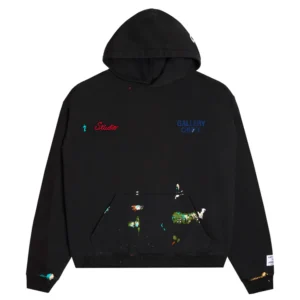 Gallery Dept STUDIO HOODIE black
