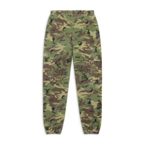 Gallery Dept SWEATPANT Erdl Camo Back