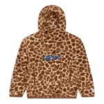 Gallery dept TRAIL FLEECE giraffe