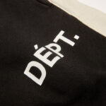 GD 2K FIT SWEATPANT Front Design