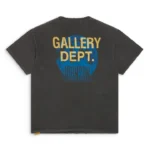 GD DOC JOHNSON SEXY TEE Washed Black Back