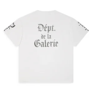 GD FRENCH OLD E TEE Back