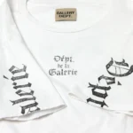 GD FRENCH OLD E TEE Front Design