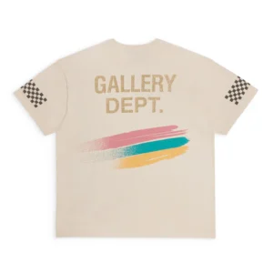 GD MIA MERCH TEE Archival White Back