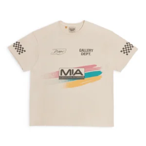 GD MIA MERCH TEE Archival White Front