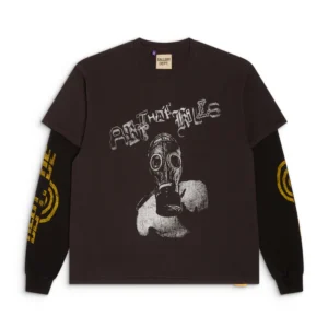 GD NOISE 2FER LongSleeve Front
