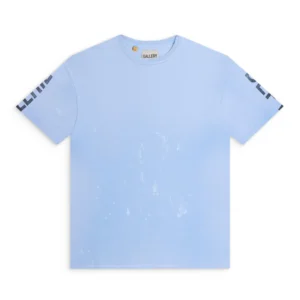 GD PAINTED FRENCH COLLECTOR TEE Front