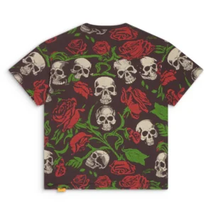 GD SANTEE ALLEY TEE Back