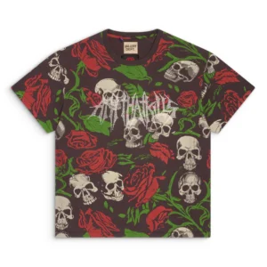 GD SANTEE ALLEY TEE Front