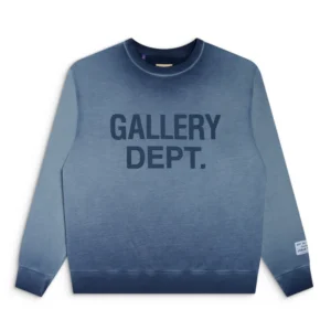 GALLERY DEPT BASIC CREWNECK Front
