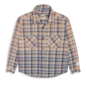 GALLERY DEPT MARLEY FLANNEL FRONT